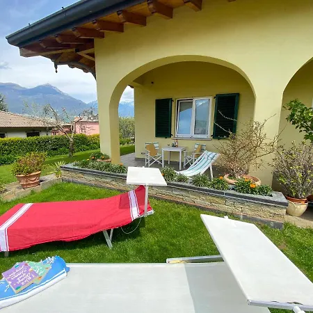 Archi Sp Arkaden-villa Ferienhaus Colico