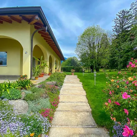 Archi Sp Arkaden-villa Holiday home Colico
